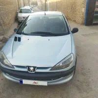 پژو 206 مدل 84|خودرو سواری و وانت|فلاورجان, |دیوار