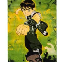 گلیم فرش ماشینی