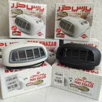 هیتر برقی رومیزی پارس خزر|بخاری، هیتر، شومینه|زرندیه, |دیوار