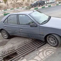 سلام پژو 405مدل 94 دوگانه شرکتی|خودرو سواری و وانت|بومهن, |دیوار