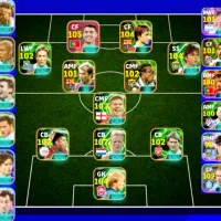 پی اس موبایل pes mobile (efootball)