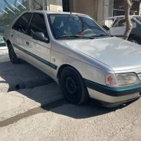 پژو ۴۰۵مدل ۹۰|خودرو سواری و وانت|برخوار, |دیوار