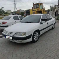 زانتیا سفید 86 تمیز|خودرو سواری و وانت|قائم‌شهر, |دیوار