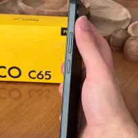 POCO C65 256g ram8|موبایل|تهران, شاهین|دیوار
