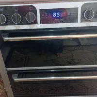 اجاق گاز تمام استیل