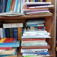 خرید و فروش انواع کتاب تاریخی و ادبی|کتاب و مجله تاریخی|فولادشهر, B1|دیوار