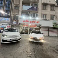 پژو ۲۰۶ TU3مدل۱۴۰۱ بدون رنگ فوری  (اتوگالری طلایی)