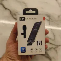 میکروفون یقه ای لایتنینگ