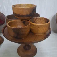 سفارش گیری محصولات چوبی CNC