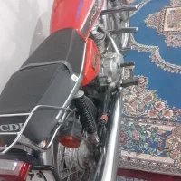 موتور 125 امجد مدارک کامل