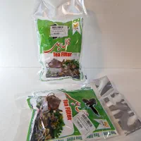 فیلتر چای یکبار مصرف - صافی چای