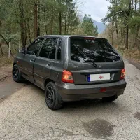 پراید  ۱۱۱ مدل ۹۲ کارکرد ۱۶۰