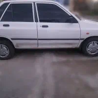 پراید مدل ۹۲|خودرو سواری و وانت|پارس‌آباد, |دیوار