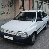 پراید 91 دوگانه فابریک