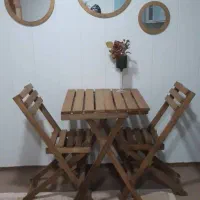 میز و صندلی