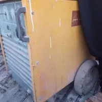 جوشکاری وبرشکاری سیار با کپسول هوا برش