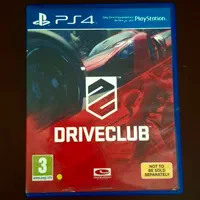 بازی درایو کلاب پی اس فورps4|کنسول، بازی ویدئویی و آنلاین|تهران, طرشت|دیوار