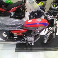 هوندا ۱۵۰ cc.برند احسان .نیرو موتور