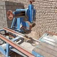 دستگاه سنگ بری فرز آبی|ماشینآلات صنعتی|مشهد, قائم|دیوار