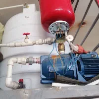 تاسیسات ولوله کشی شوفاژ برق