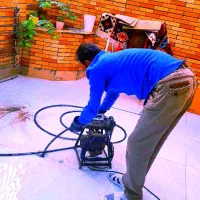 لوله بازکن(گرگان وروستاها) فنرزن۲۴ساعت فنرزنی فوری