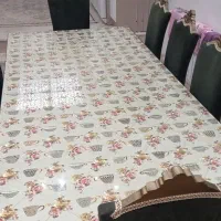 میز ناهار خوری ده نفره|میز و صندلی غذاخوری|لنگرود, |دیوار