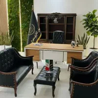 مبلمان اداری دیپلمات ۱۱