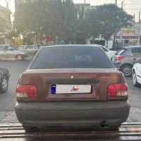 پراید ۸۵ انژکتور.کولر روشن|خودرو سواری و وانت|فردیس, منظریه|دیوار