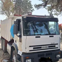 ایویکو ۳۸۰ کمپرسی|خودرو سنگین|تهران, فتح|دیوار