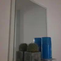 آینه سرویس بهداشتی