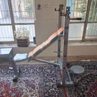 میز پرس بدنسازی
