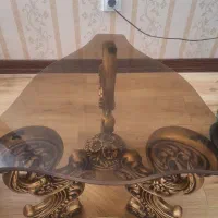 میز جلو مبلی|مبلمان خانگی و میز عسلی|زاهدان, |دیوار