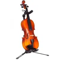 ویالون قدیمی استار سان در حد نو و‌ ویالون TF 3/4