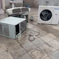 فروش.و خرید. خریدار کولر های سالم سخته و اوراقی،.