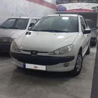 پژو ۲۰۶ تیپ ۲