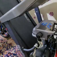 تردمیل برند هاوس فیت در حد و سلامت