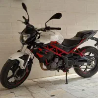 موتور بنلی ۲۵۰ تک نیوفیس