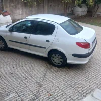 پژو 206 SD V10، دوگانه فابریک