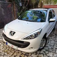 پژو ۲۰۷ پاناروما ۱۴۰۳