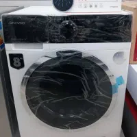 لباسشویی دوو اقساط بلند مدت|ماشین لباسشویی و خشک‌کن لباس|اندیمشک, |دیوار