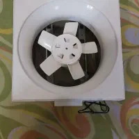 هواکش دمنده ۲۰ در ۲۰ سالم