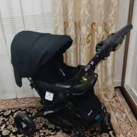 کالسکه،در حد نو