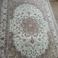 فرش 9 متری پاتریس مشهد همراه با پادری