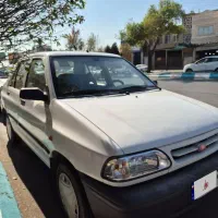 پراید 131 مدل 95 شاسی پلمپ *اقساط*