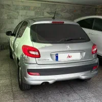 207 سقف پاناروما اتومات ارتقا یافته تیتانیوم|خودرو سواری و وانت|کرج, عظیمیه|دیوار