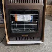 بخاری بدون دودکش جنرال|بخاری، هیتر، شومینه|نسیم‌شهر, |دیوار