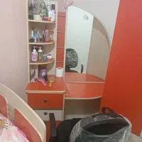 سرویس خواب|تخت و سرویس خواب|پاکدشت, حصار امیر|دیوار