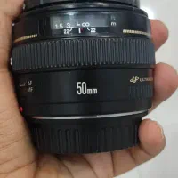 لنز فیکس کنون