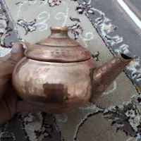 ظروف مسی قدیمی|کلکسیون اشیاء عتیقه|ملارد, |دیوار