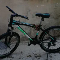 دوچرخه در حد نو